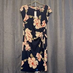 HELLO MIZ maternity wrap dress